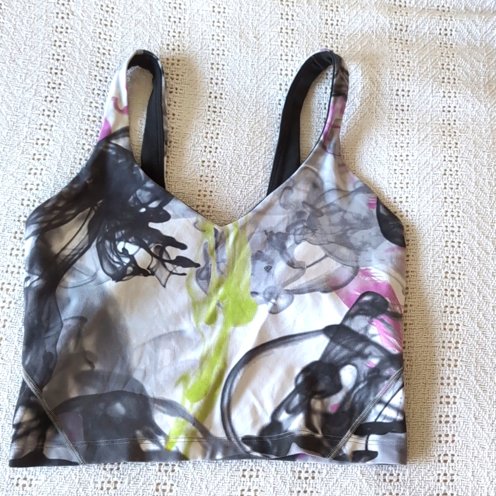 Align tank size 6